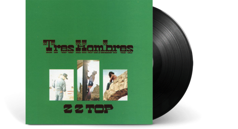 Zz Top Tres Hombres Next Records