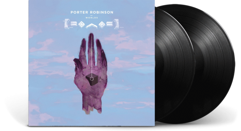 Porter Robinson - Worlds - Next Records