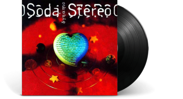 Soda Stereo - Dynamo - Next Records