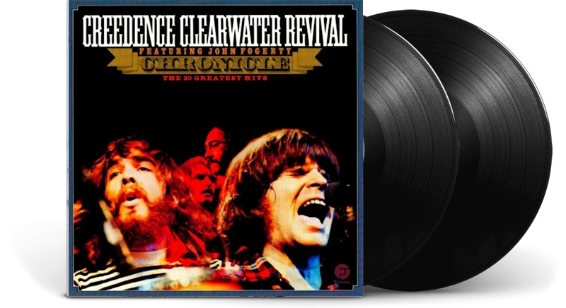 Creedence Clearwater Revival - Chronicle (The 20 Greatest Hits) - Next ...