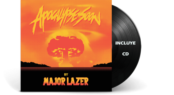 Major Lazer - Apocalypse Soon