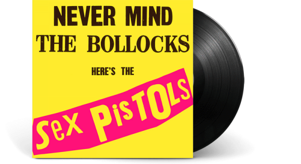 Sex Pistols Never Mind The Bollocks Heres The Sex Pistols Next Records