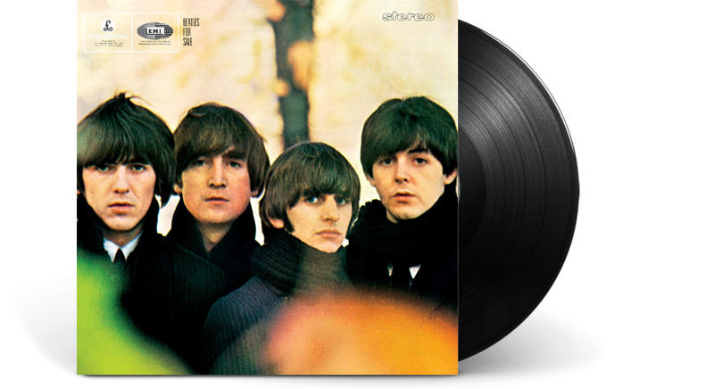 The Beatles - Beatles For Sale - Next Records