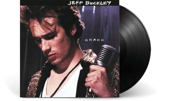 Jeff Buckley - Grace - Next Records