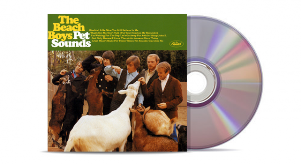 The Beach Boys - Pet Sounds (The Complete Album In Stereo & Mono ...