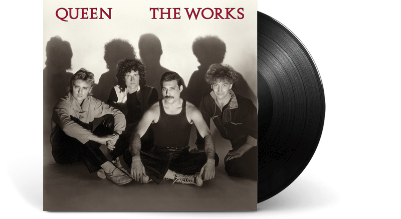 Queen - The Works - Next Records