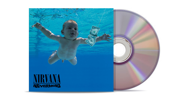 Nirvana Nevermind Deluxe Edition Next Records