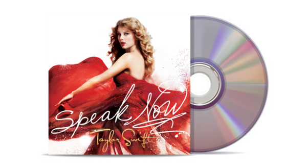 Taylor Swift - Speak Now (Deluxe Edition) - Next Records