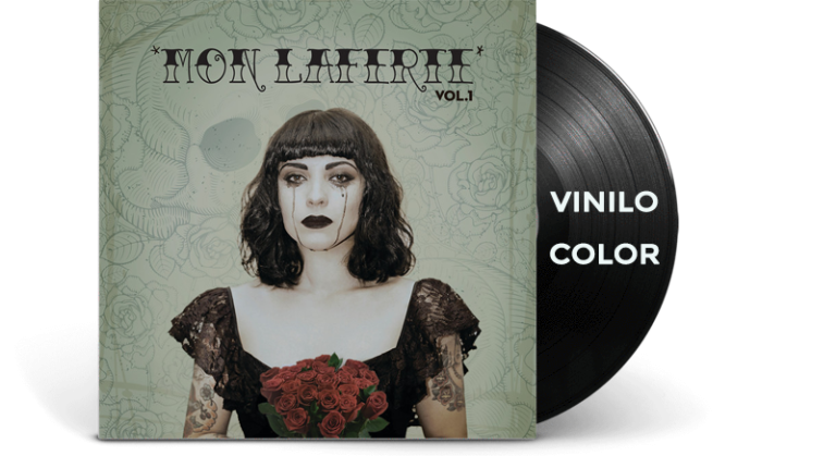 Mon Laferte - Vol. 1 (Vinilo Color) - Next Records