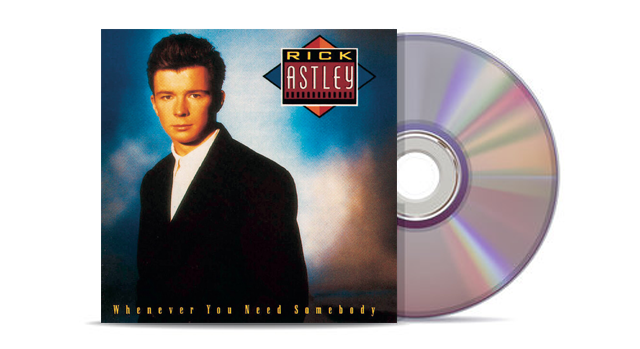 Rick Astley - Whenever You Need Somebody (2CD Deluxe) - Next Records