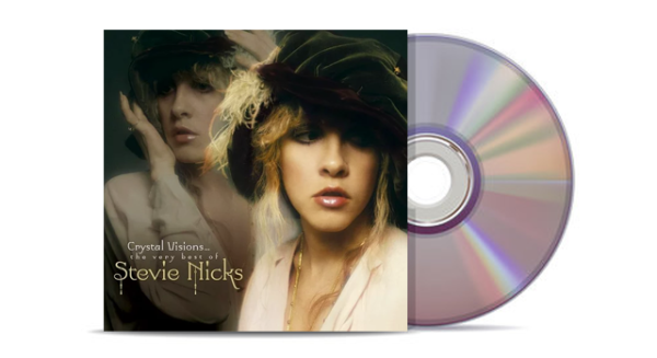 Stevie Nicks - Crystal Visions (The Very Best Of) - Next Records